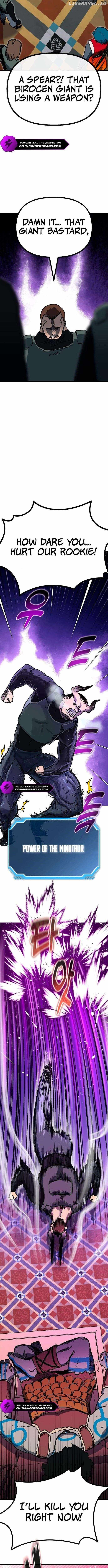 My Status Window is on Strike Chapter 47 8